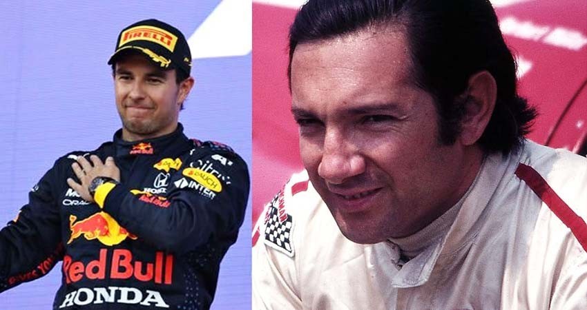 El día que ganó Pedro Rodríguez en la F1 y no tenían el Himno Nacional ¡Improvisaron! El día que ganó Pedro Rodríguez en la F1 y no tenían el Himno Nacional ¡Improvisaron!