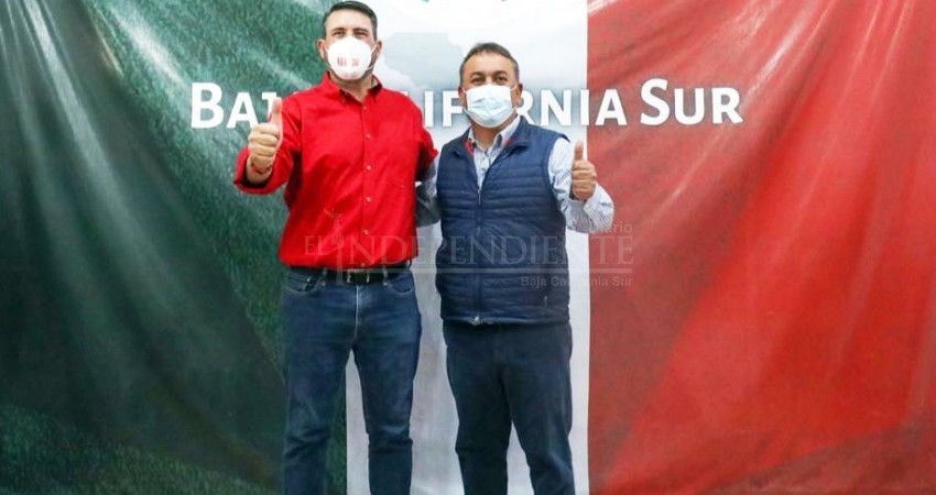 Alianza Unidos Contigo reconoce derrota; desean éxito a los triunfantes Alianza Unidos Contigo reconoce derrota; desean éxito a los triunfantes