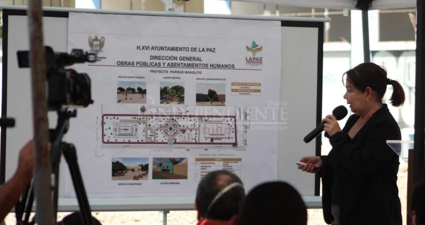 Tras un año de resistencia, El Manglito lo consigue: construirán parque en la calle Rangel Tras un año de resistencia, El Manglito lo consigue: construirán parque en la calle Rangel