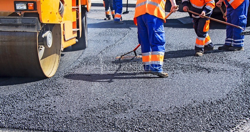Inicia programa de pavimentación en vialidades de La Paz Inicia programa de pavimentación en vialidades de La Paz