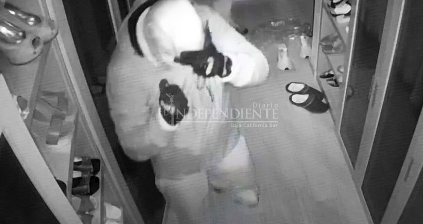 La Paz: robos, robos y más robos