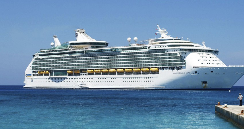 Anuncia Royal Caribbean el regreso de uno de sus cruceros a CSL en noviembre Anuncia Royal Caribbean el regreso de uno de sus cruceros a CSL en noviembre