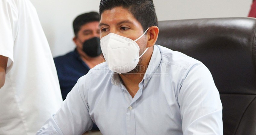 Acusan a síndico de Los Cabos de afectar los intereses patrimoniales del municipio