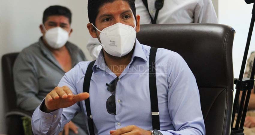 Sólo busca justificar la falta de resultados: síndico sobre acusaciones de la regidora Tabita 