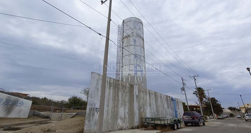 Hartazgo colectivo generado por el desabasto de agua potable en CSL