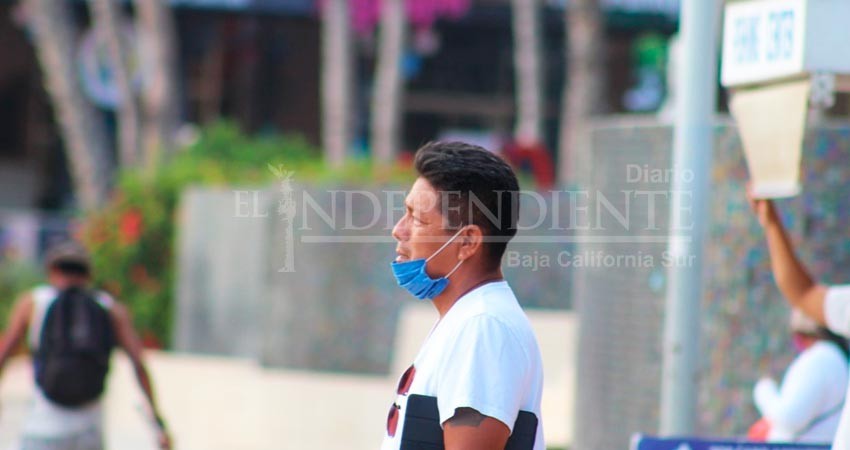 Siempre no… No se contempla a BCS dentro de la vacunación de zonas fronterizas