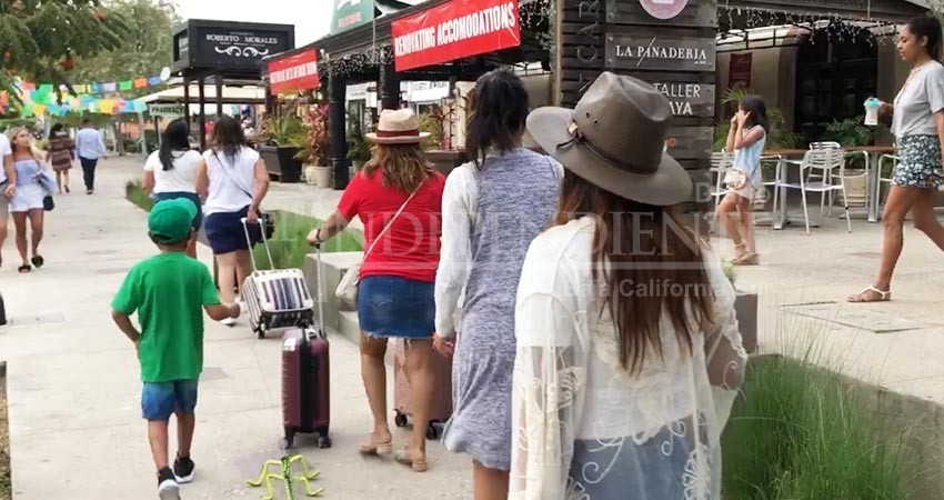 Ocupación hotelera en Los Cabos crece 6.4% y se mantiene como la más alta del país Ocupación hotelera en Los Cabos crece 6.4% y se mantiene como la más alta del país