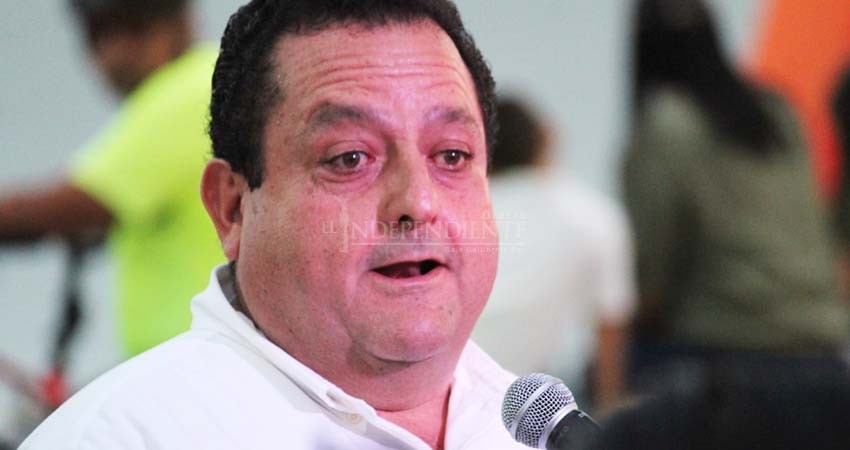 Responderemos al Gobernador conforme a la ley, por el veto de 29 leyes: Homero González Responderemos al Gobernador conforme a la ley, por el veto de 29 leyes: Homero González