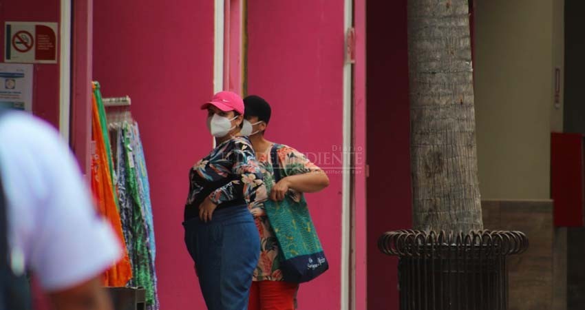 Prevé SSA tendencia de contagios a la baja a partir de este fin de semana Prevé SSA tendencia de contagios a la baja a partir de este fin de semana