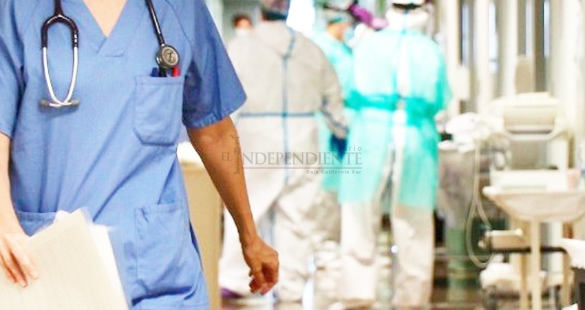 Ocupación hospitalaria llega al 84% en Los Cabos