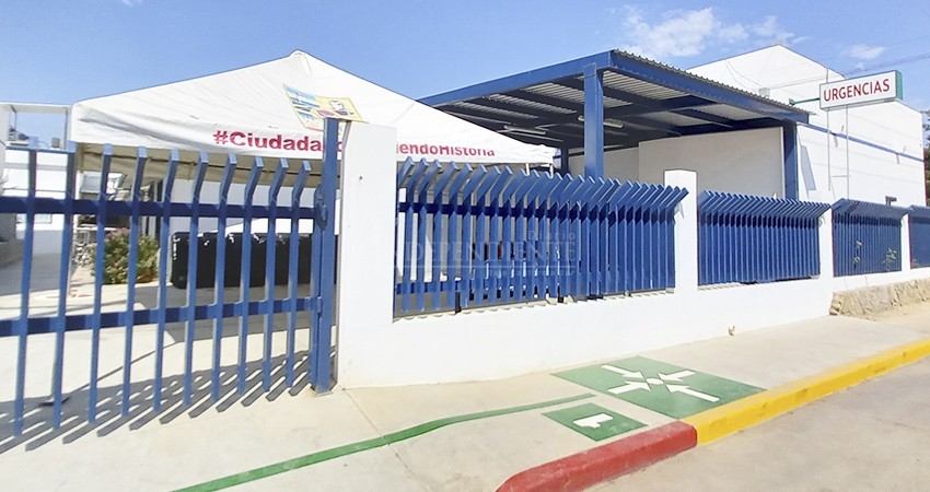 Secretaría de Salud habilita más camas de hospital para Covid-19 en Los Cabos