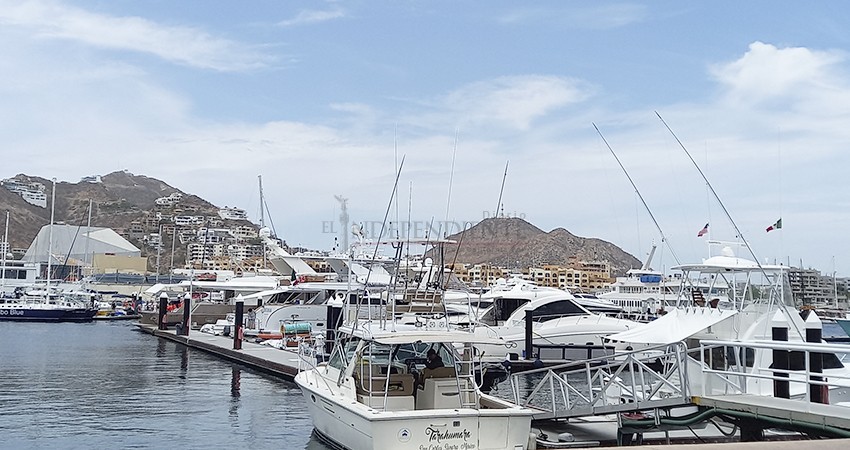 Tormenta tropical “Dolores” provocará marejada y efectos de tormenta en Los Cabos