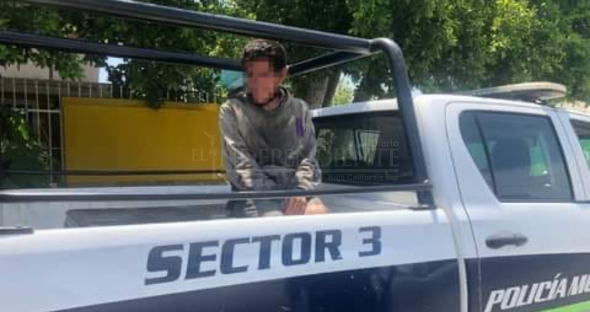 Localizan en La Paz a hombre desaparecido en Mexicali