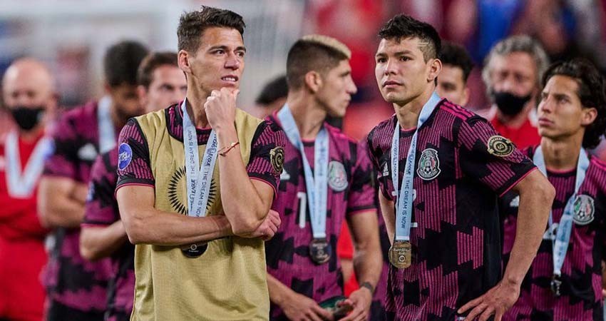 ¡Tómala! FIFA castiga con veto de dos partidos al Tricolor por grito homofóbico ¡Tómala! FIFA castiga con veto de dos partidos al Tricolor por grito homofóbico
