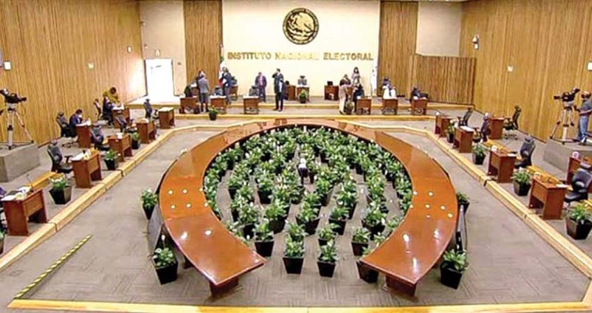 Convoca el INE a la consulta popular