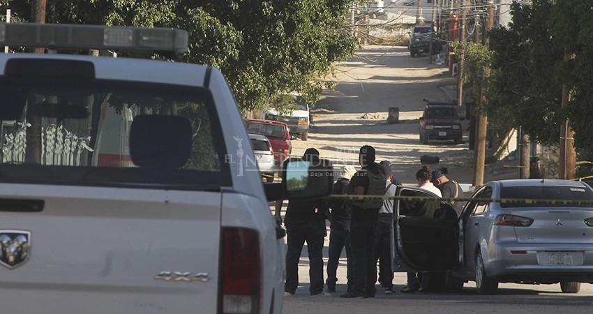 De enero a mayo, acumula BCS veinticuatro homicidios dolosos