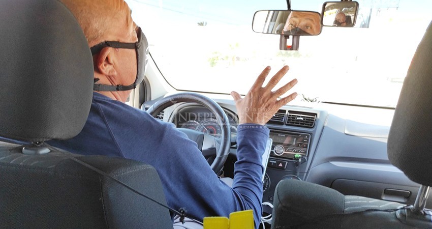 Prefieren choferes aplicaciones alternas a Uber por altas comisiones Prefieren choferes aplicaciones alternas a Uber por altas comisiones