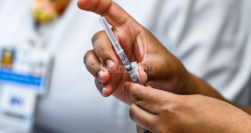 Secretaría del Bienestar continuará con vacunación contra COVID Secretaría del Bienestar continuará con vacunación contra COVID