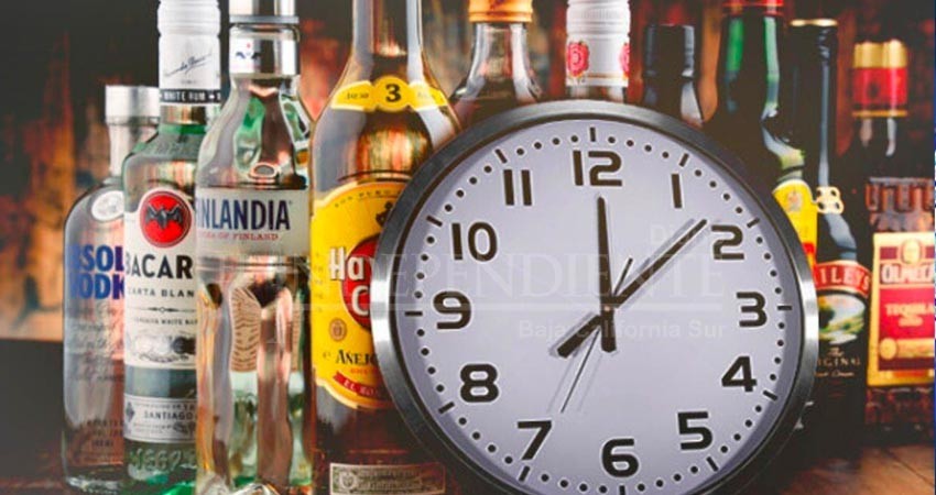 No habrá venta de alcohol en La Paz después de las 6 pm No habrá venta de alcohol en La Paz después de las 6 pm