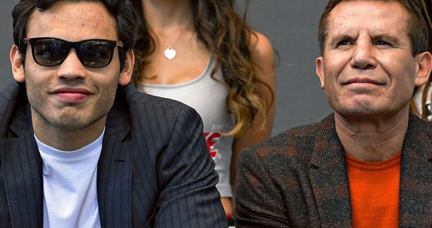 'Que se retiren y ya a la chi...'; JC Chávez está harto y lanzó recomendación a sus hijos 'Que se retiren y ya a la chi...'; JC Chávez está harto y lanzó recomendación a sus hijos