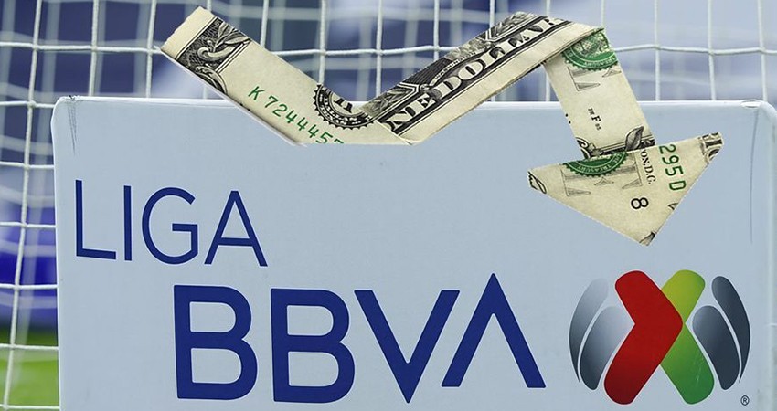 La covid-19 dejó daño económico en la Liga MX por 4 mil 400 millones de pesos La covid-19 dejó daño económico en la Liga MX por 4 mil 400 millones de pesos