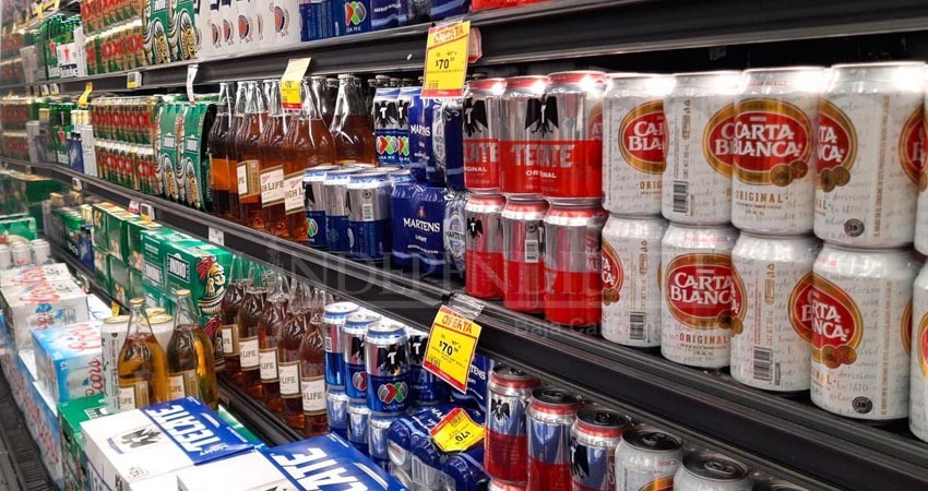 También en Los Cabos restringen venta de alcohol