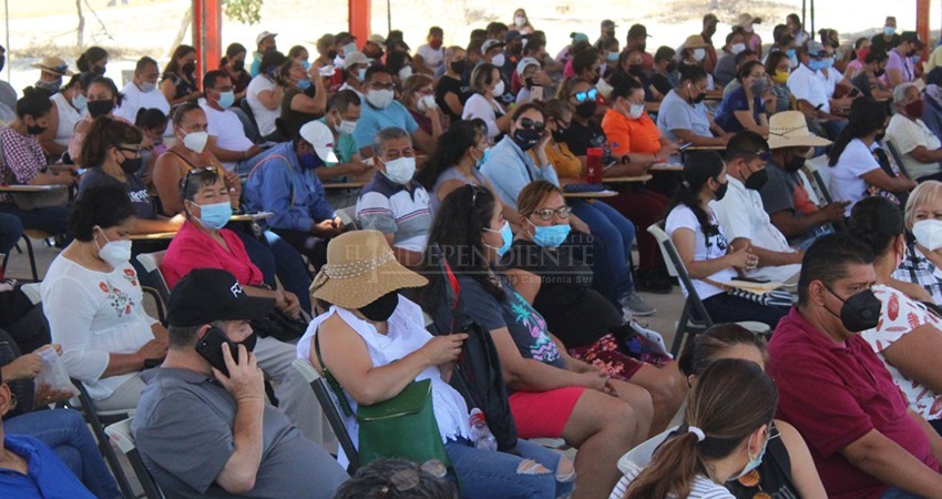 En Los Cabos han sido inmunizadas más de 50 mil personas contra el Covid-19