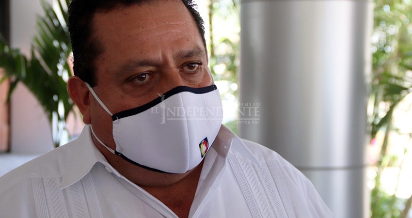 Mendoza Davis sobre cambio de gobierno: “Será transparente, no queremos que lleguen a abrir cajones y checar expedientes” Mendoza Davis sobre cambio de gobierno: “Será transparente, no queremos que lleguen a abrir cajones y checar expedientes”