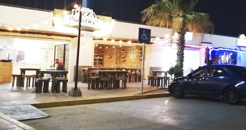 Tras incremento de Covid, restaurantes de BCS no llegan al 20% de aforo: Canirac Tras incremento de Covid, restaurantes de BCS no llegan al 20% de aforo: Canirac