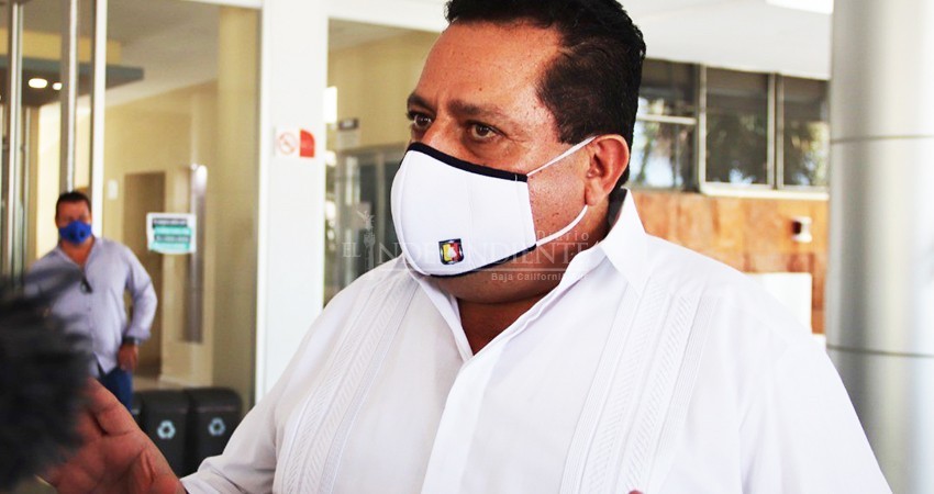 COVID-19 no va a desaparecer, debemos aprender a cohabitar con él: Gobernador COVID-19 no va a desaparecer, debemos aprender a cohabitar con él: Gobernador