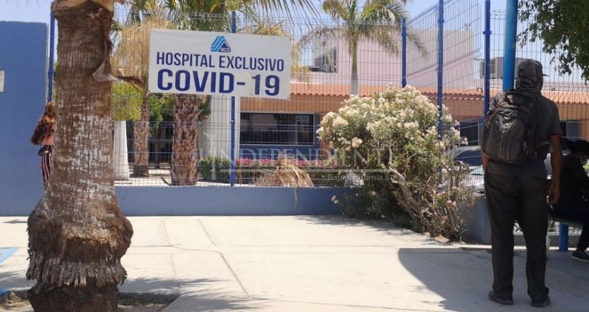 Los Cabos con 26 decesos por Covid-19 en menos de una semana.