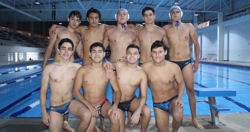 Buscará polo acuático título en Nacionales CONADE Buscará polo acuático título en Nacionales CONADE