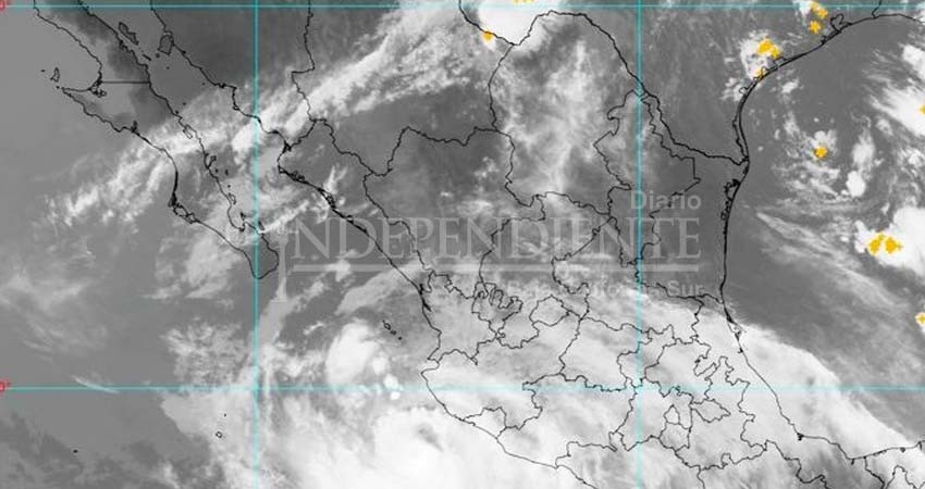 Huracán “Enrique” se ubica a 695 kilómetros de CSL
