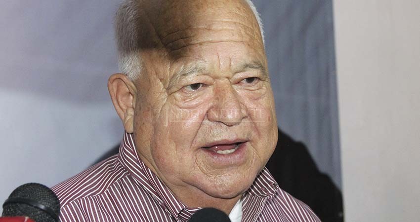 Mi recepción de gobierno priorizará acciones de salud por Covid-19: Víctor Castro Mi recepción de gobierno priorizará acciones de salud por Covid-19: Víctor Castro