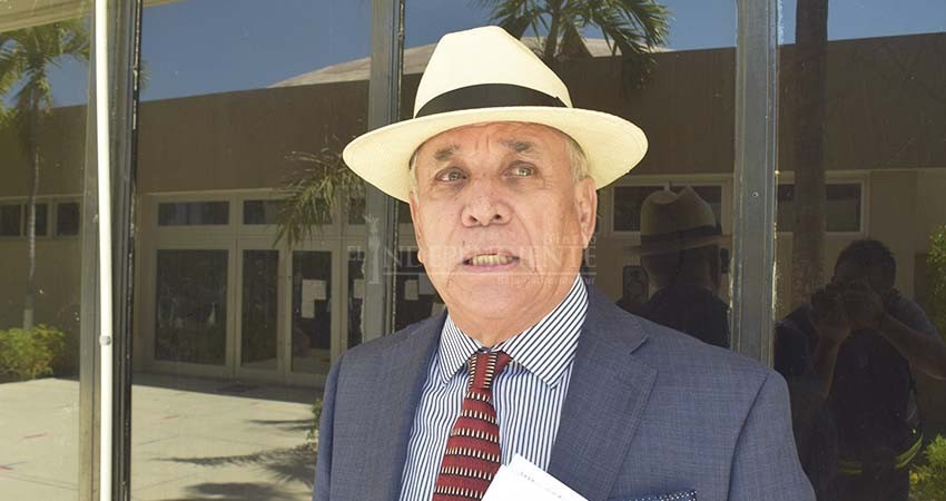 Proponen desaparecer “candidaturas comunes” en BCS como “Unidos Contigo” Proponen desaparecer “candidaturas comunes” en BCS como “Unidos Contigo”