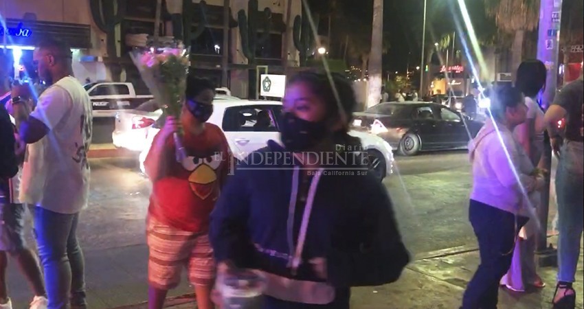 Insisten empresarios en soluciones a la explotación infantil en Los Cabos Insisten empresarios en soluciones a la explotación infantil en Los Cabos