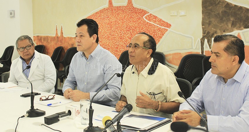 Recula SSA, niega haber culpado a hoteleros del incremento en contagios de Covid Recula SSA, niega haber culpado a hoteleros del incremento en contagios de Covid