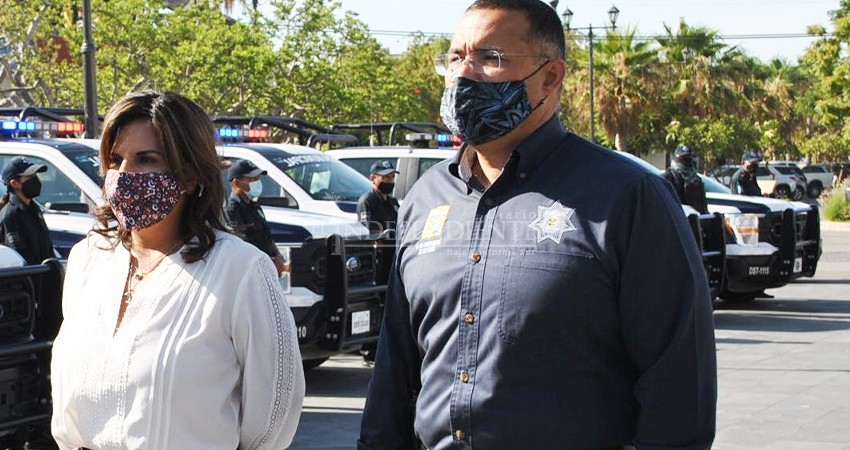 CEDH emite recomendación a alcaldesa de Los Cabos y a su director de Seguridad CEDH emite recomendación a alcaldesa de Los Cabos y a su director de Seguridad