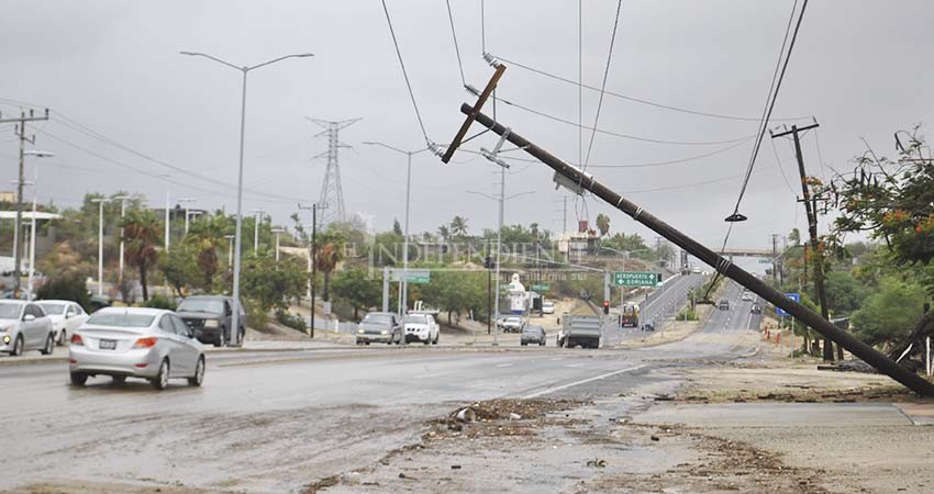 Ante desaparición de Fonden, BCS dispone de un seguro por daños catastróficos