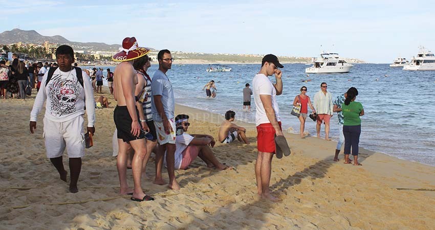 México, el tercer país más visitado del mundo