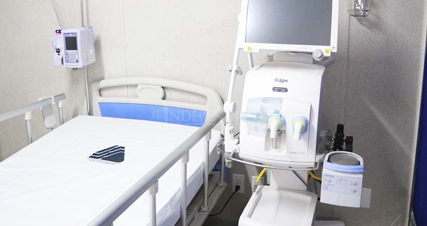 Por llegar BCS a 40 mil casos acumulados de COVID-19 Por llegar BCS a 40 mil casos acumulados de COVID-19