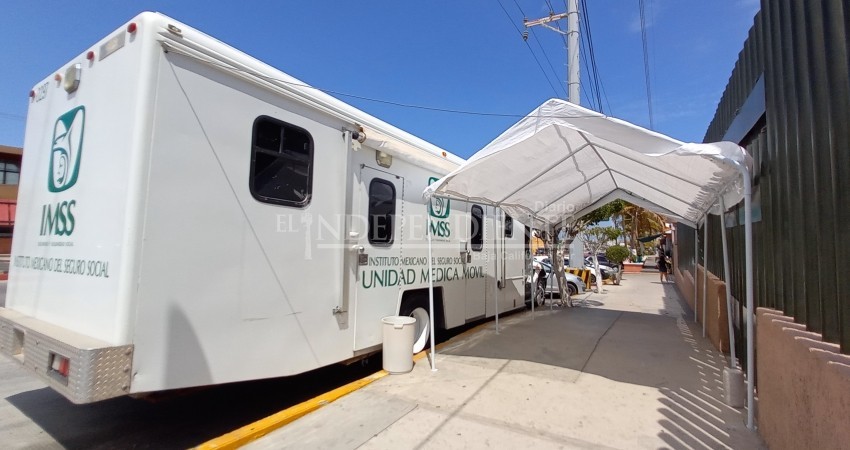 Supera Los Cabos su propio récord: 200 pacientes con Covid-19 en hospitales públicos Supera Los Cabos su propio récord: 200 pacientes con Covid-19 en hospitales públicos