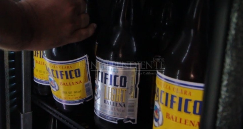 La venta de alcohol hasta las 6 de la tarde se mantiene La venta de alcohol hasta las 6 de la tarde se mantiene
