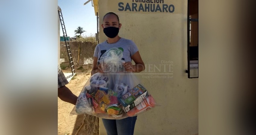 Fundación cabeña forma parte del programa de apoyos internacionales de Airbnb Fundación cabeña forma parte del programa de apoyos internacionales de Airbnb