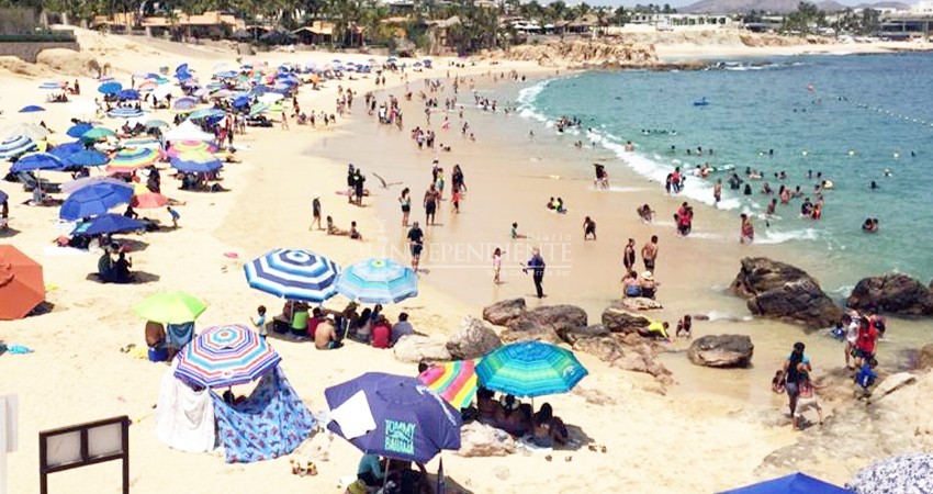 Crecen a la par ocupación hotelera y ocupación hospitalaria en Los Cabos Crecen a la par ocupación hotelera y ocupación hospitalaria en Los Cabos