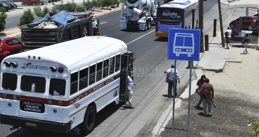 Descuento para estudiantes en transporte público no aplicará en vacaciones Descuento para estudiantes en transporte público no aplicará en vacaciones