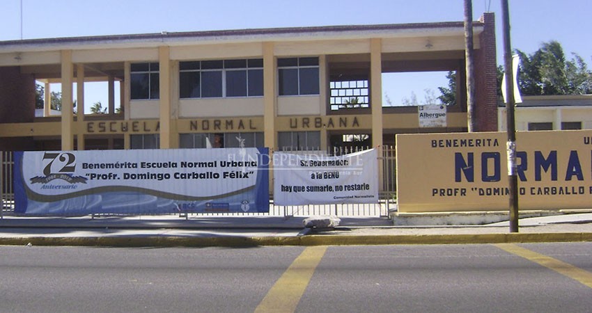 Ofertará Escuela Normal Urbana nuevas maestrías