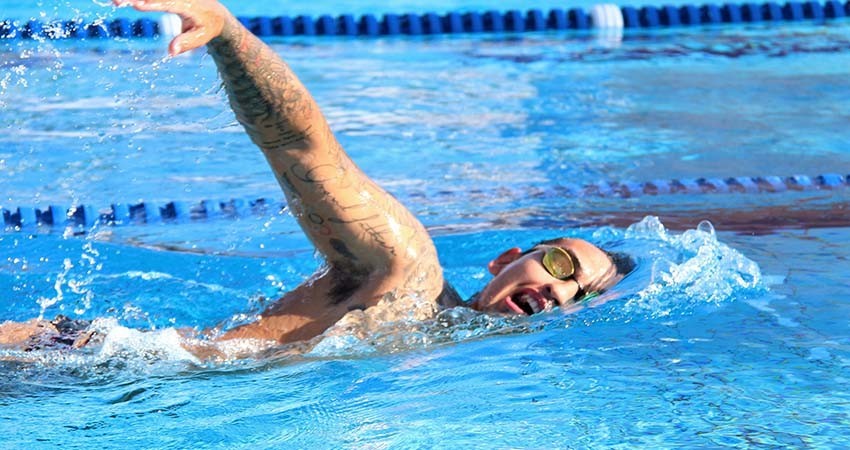 Oficial la participación de Sudcaliforniano Armando Andrade en Tokio Oficial la participación de Sudcaliforniano Armando Andrade en Tokio