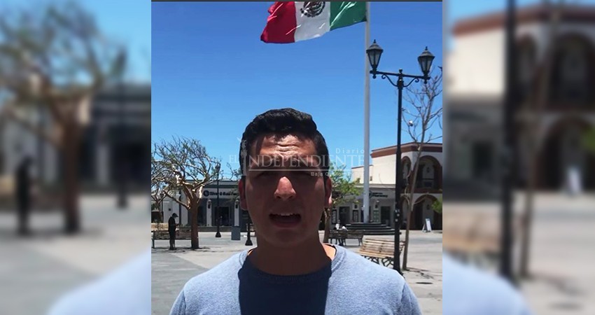 Ciudadano pide a AMLO que voltee a ver la situación crítica que vive Los Cabos por Covid