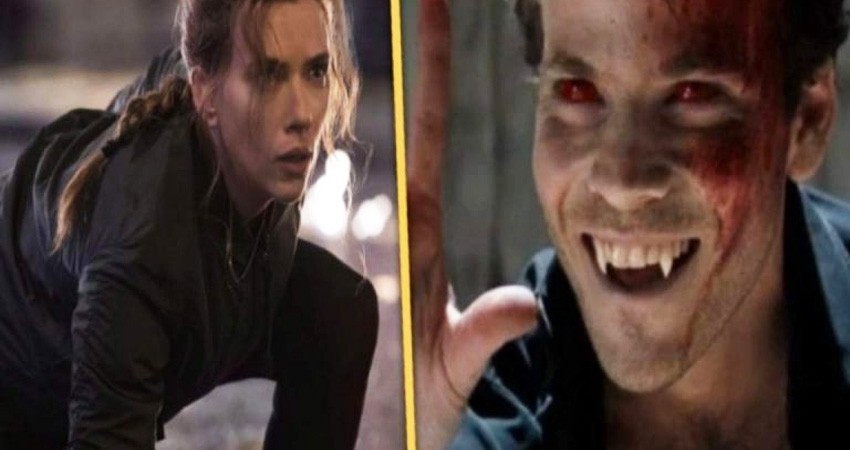 Blade VS Viuda Negra: 'Me parece una basura, me da vergüenza por Scarlett' Blade VS Viuda Negra: 'Me parece una basura, me da vergüenza por Scarlett'